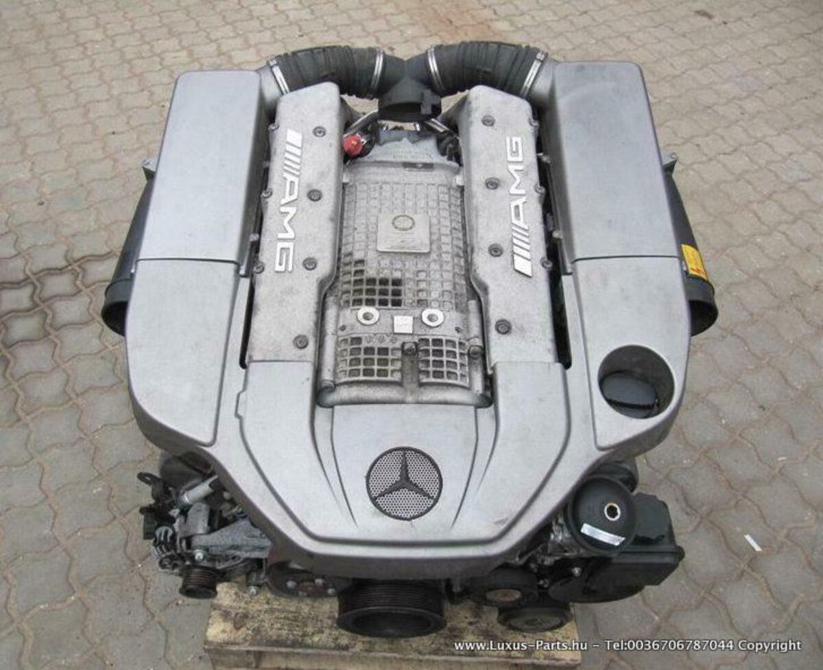 Mercedes Benz M113 Mercedes Benz M113