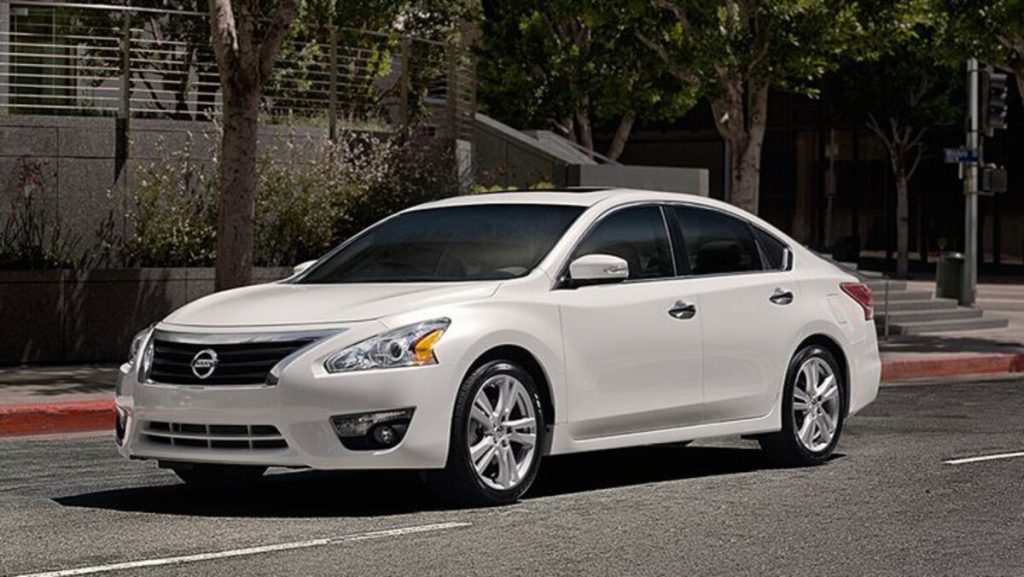 Nissan Altima