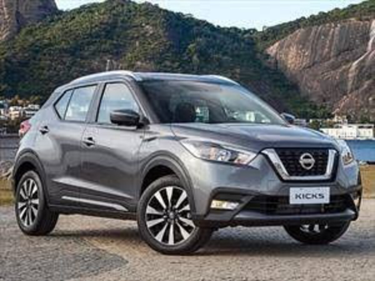  Nissan Kicks