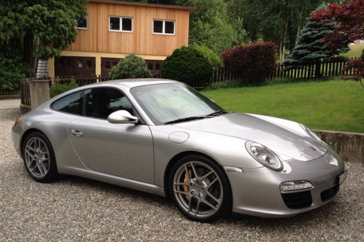 Porsche 911 (997 Generation) 