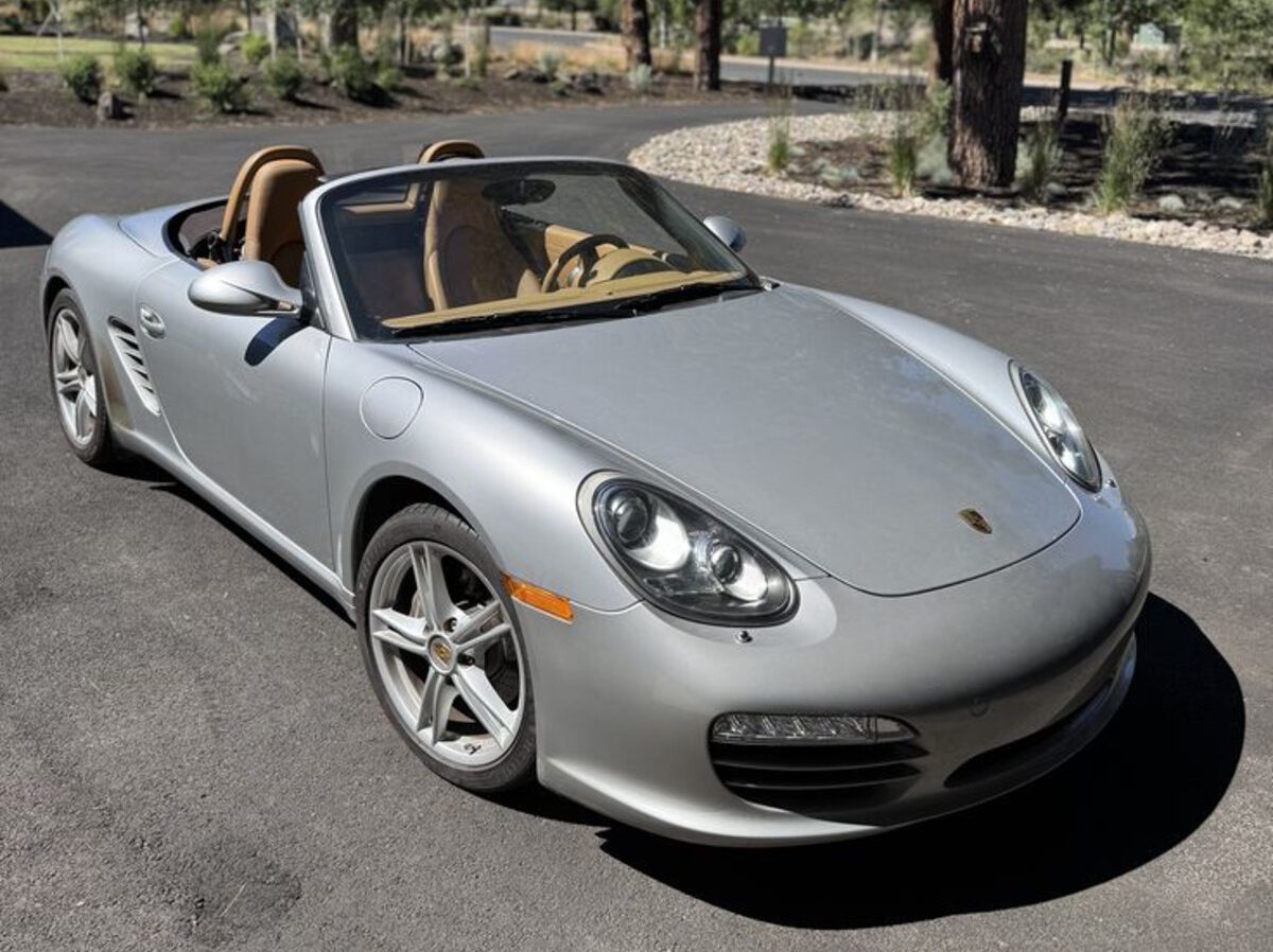 Porsche Boxster (986)