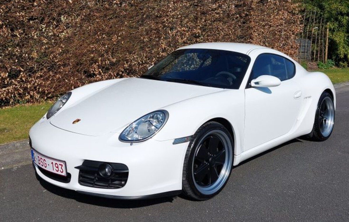 Porsche Cayman (987 Generation) 