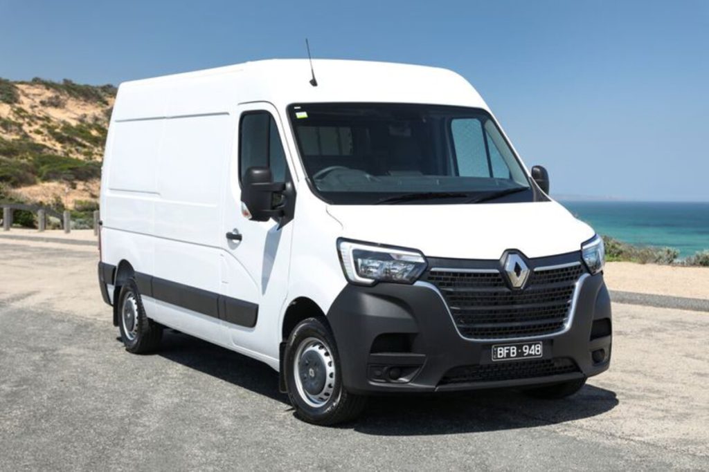 Renault Master