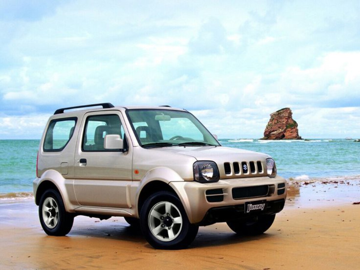  Suzuki Jimny (’98 – ’12)