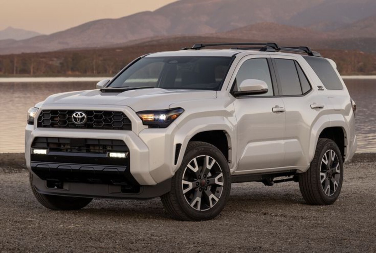  Toyota 4Runner