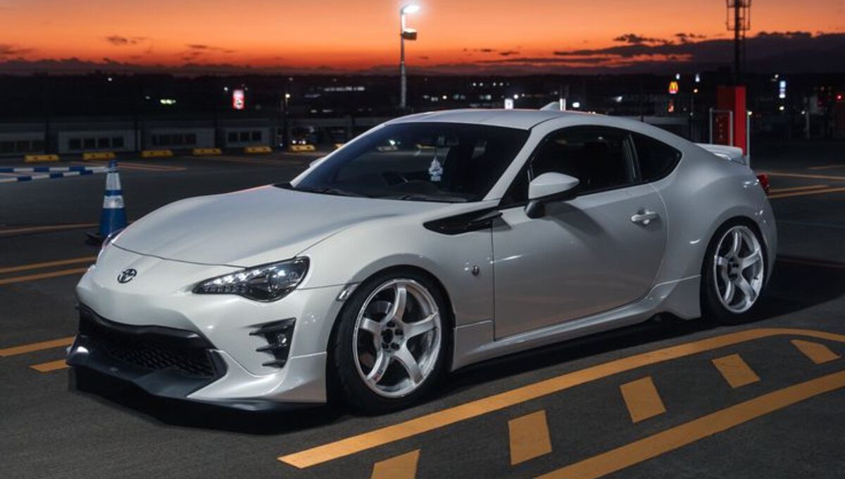  Toyota 86