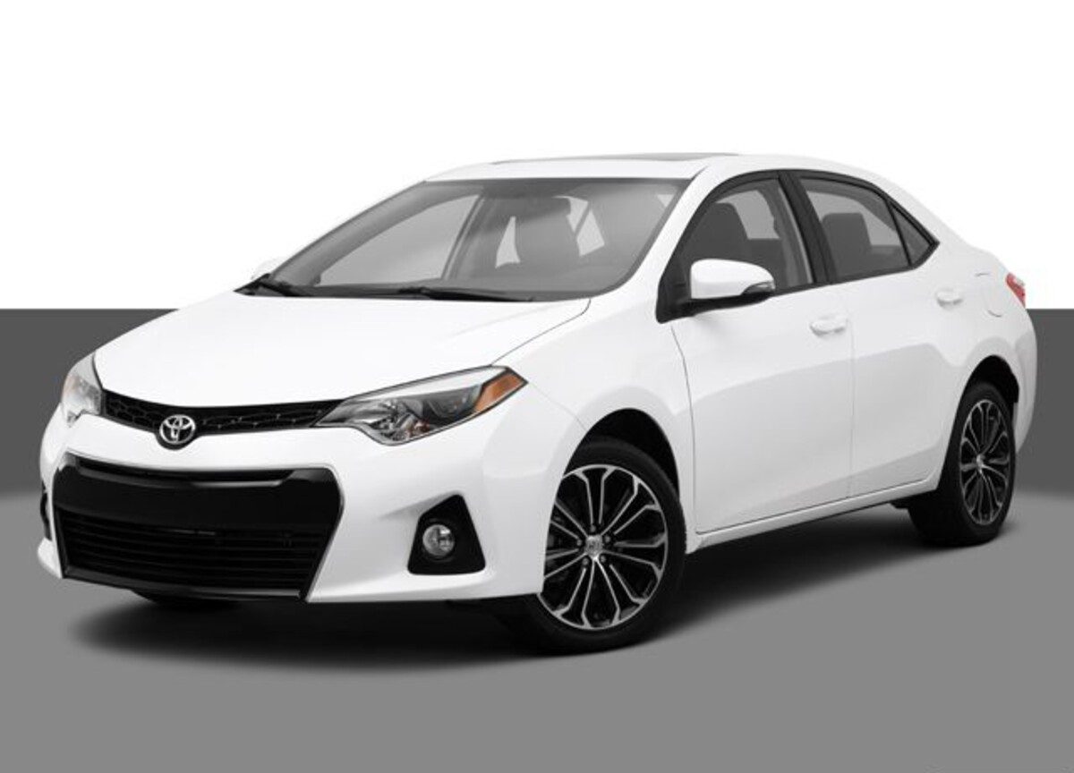  Toyota Corolla