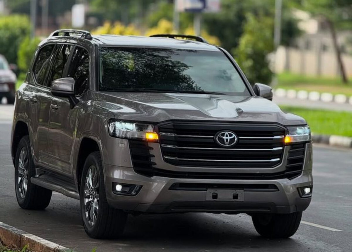 Body-on-frame SUVs are built with durability as the priority