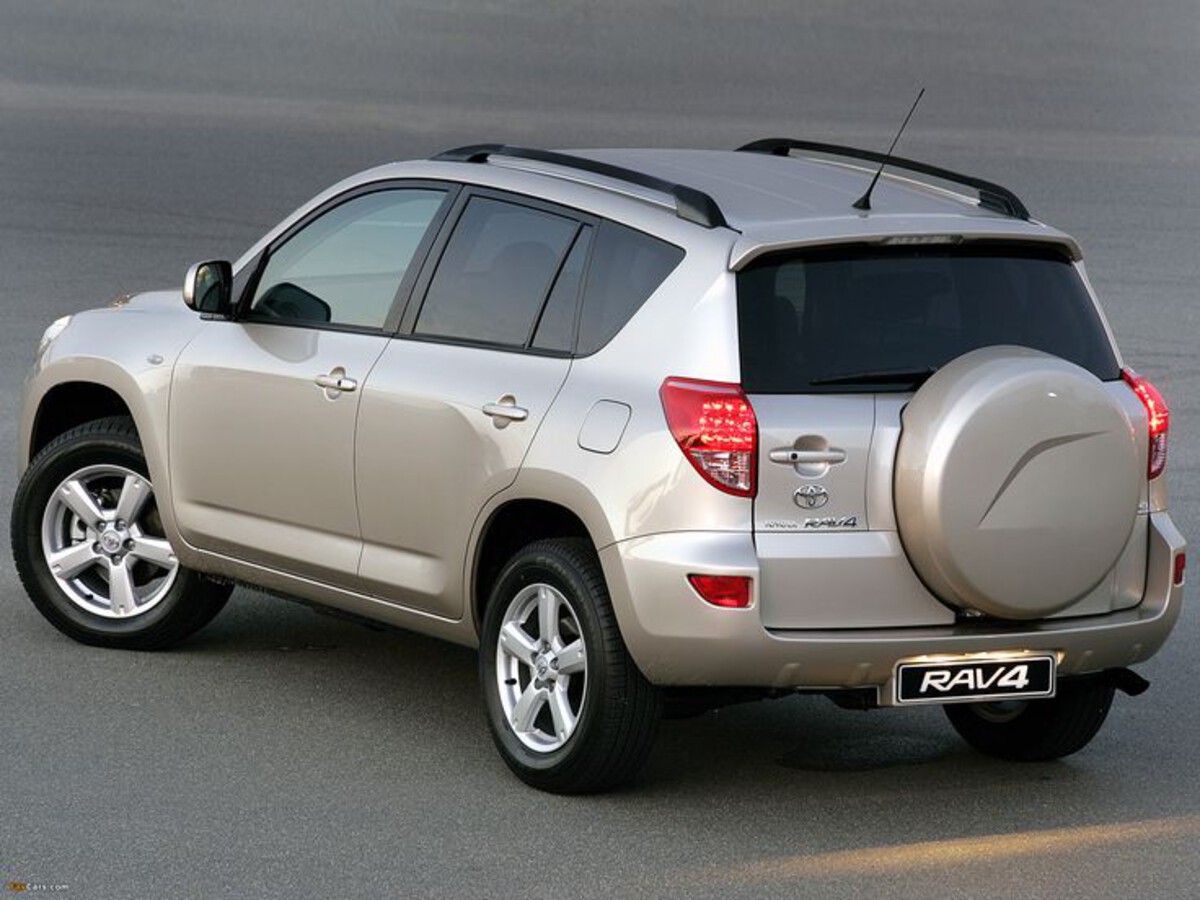  Toyota RAV4 AWD