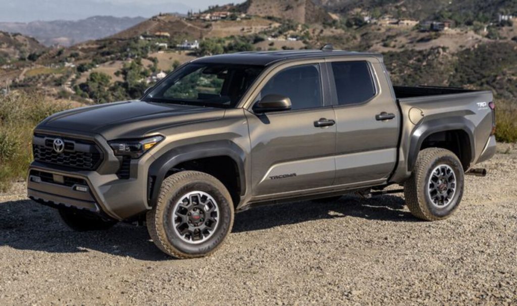 Toyota Tacoma