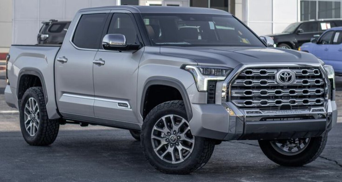  Toyota Tundra