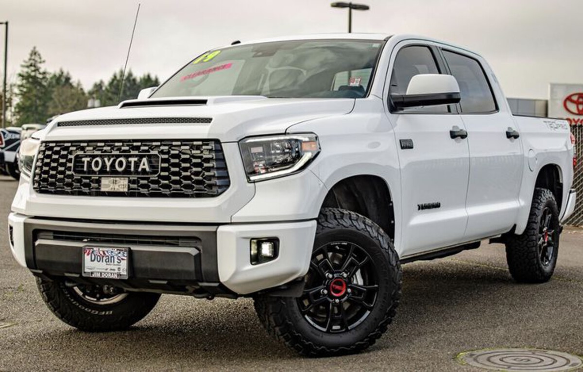  Toyota Tundra