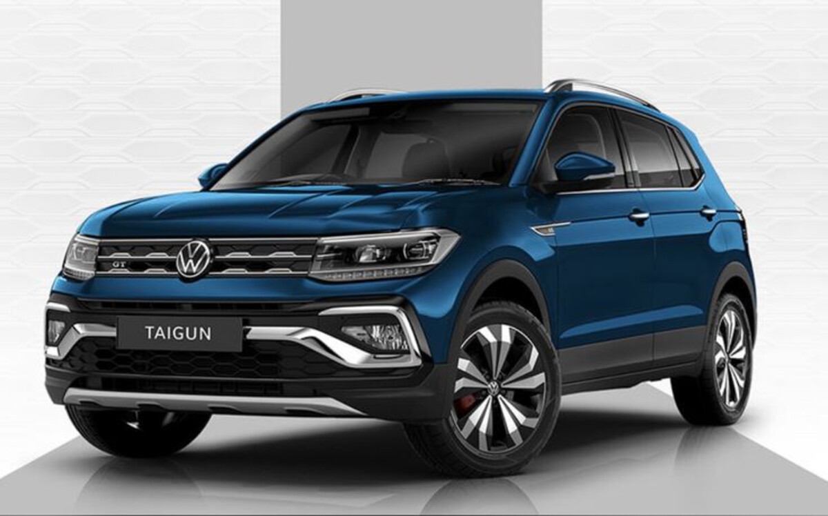  Volkswagen Taigun