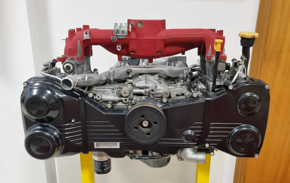 Subaru EJ257 Engine