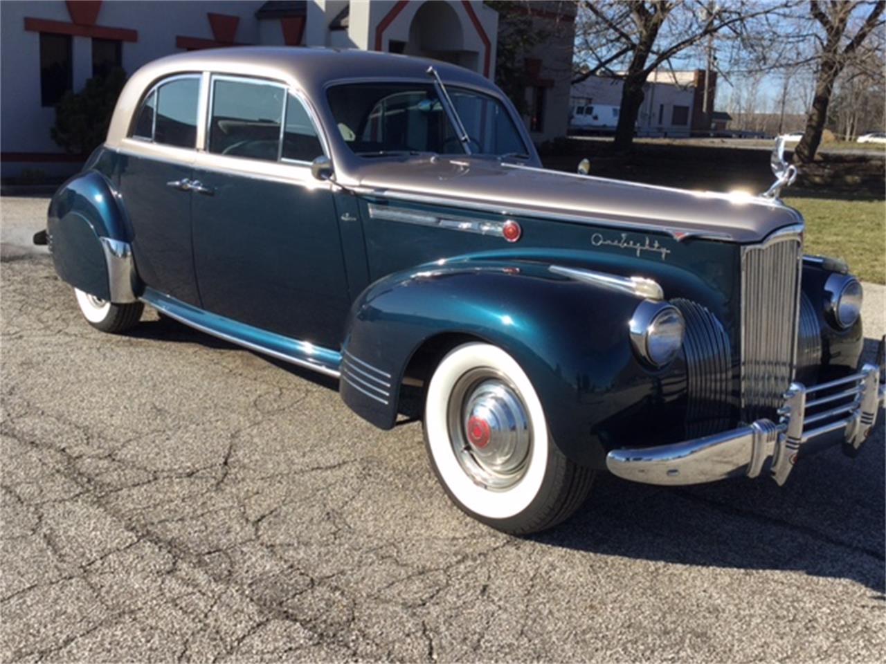 1941 Packard One Eighty Formal Sedan