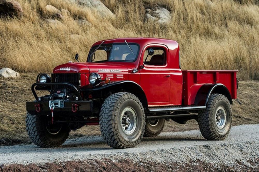 1946–1968 Dodge Power Wagon