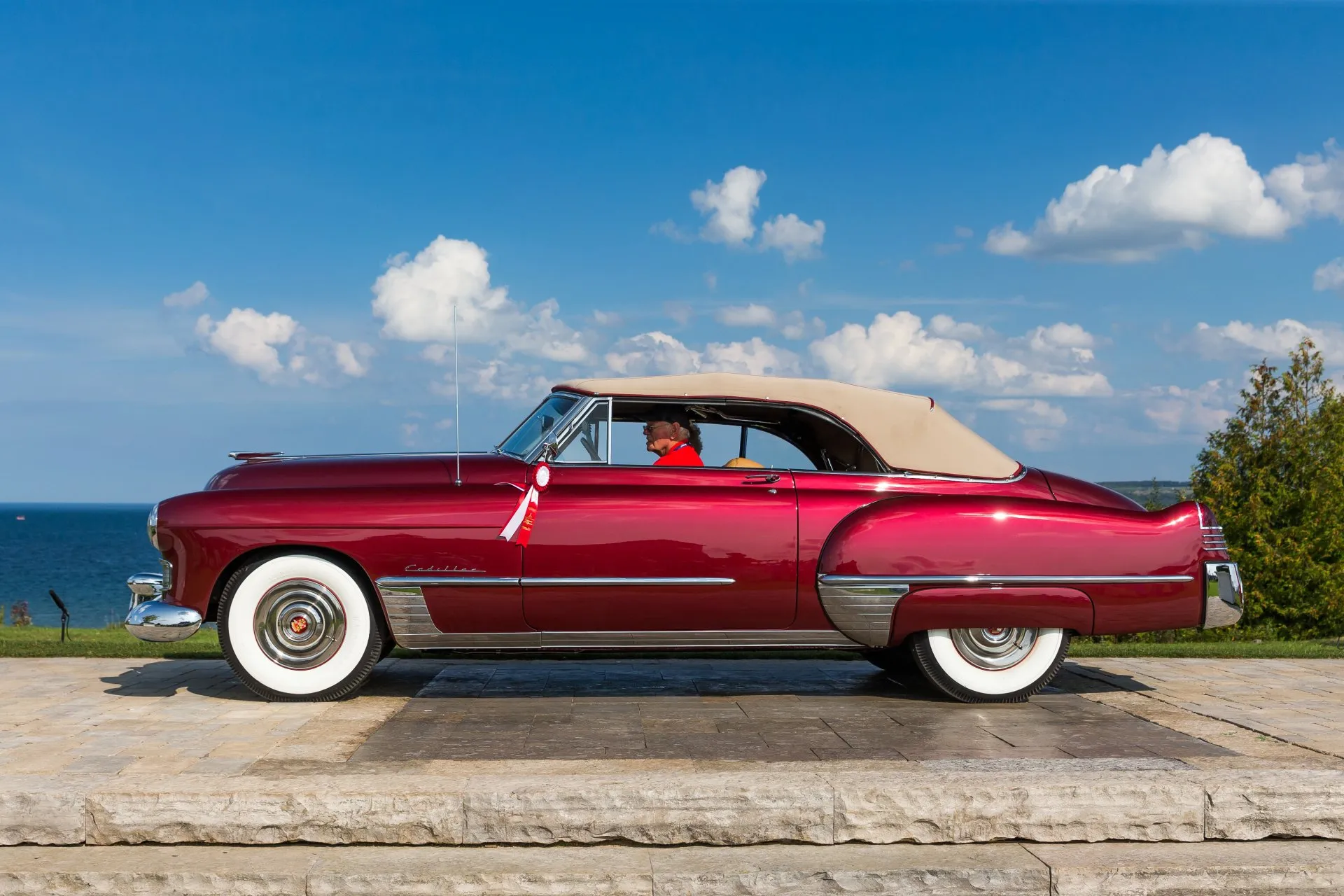 1948 Cadillac Series 62