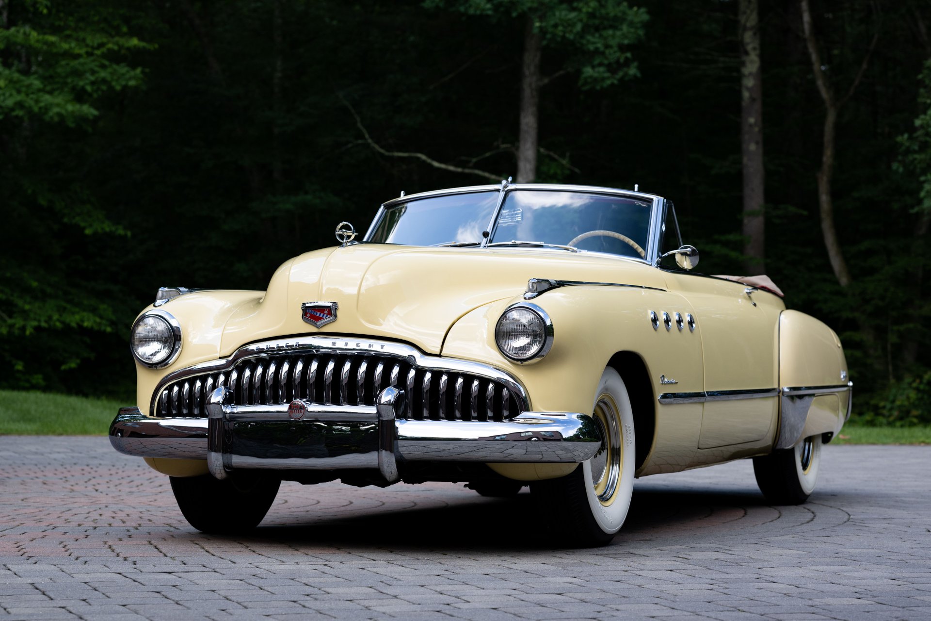 1949 Buick Roadmaster 1949 Buick Roadmaster