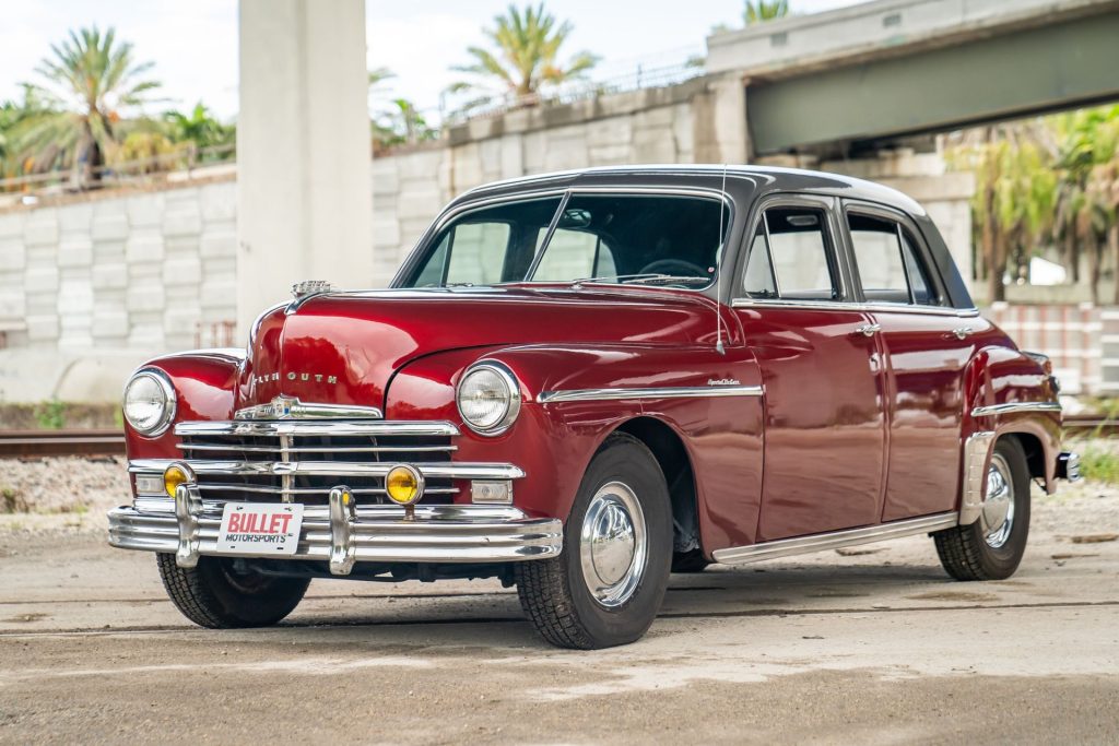 1949 Plymouth Special Deluxe