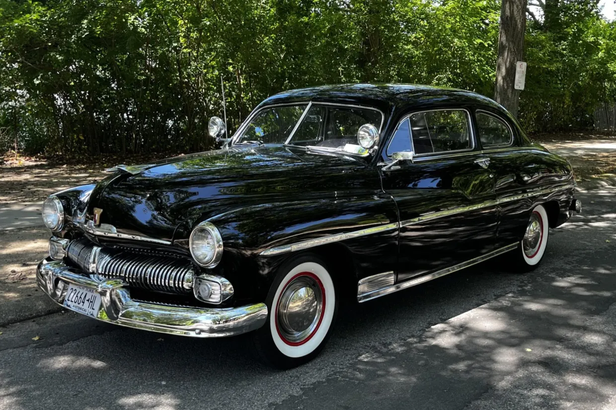 1950 Mercury Eight