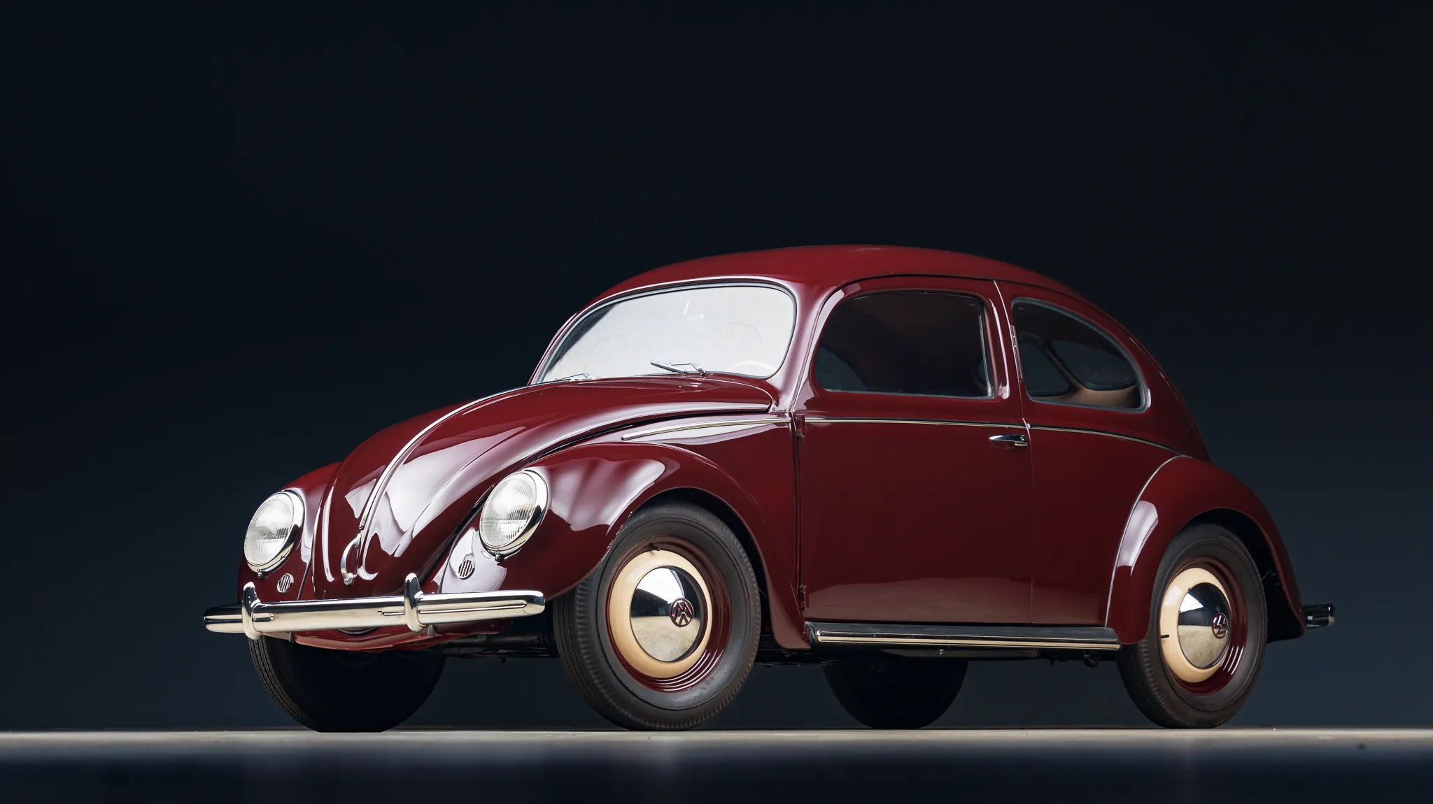 1950 Volkswagen Beetle