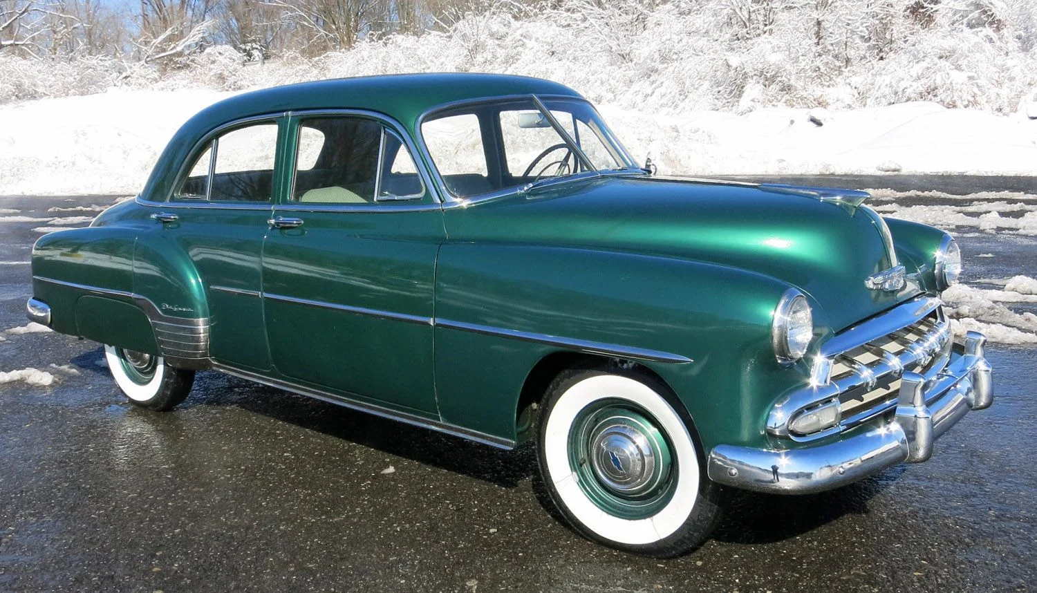 1952 Chevrolet Styleline