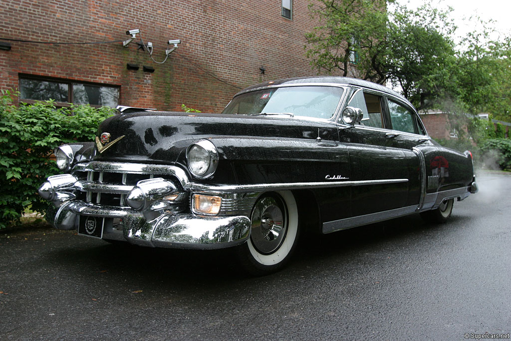 1953 Cadillac Series 62 Sedan
