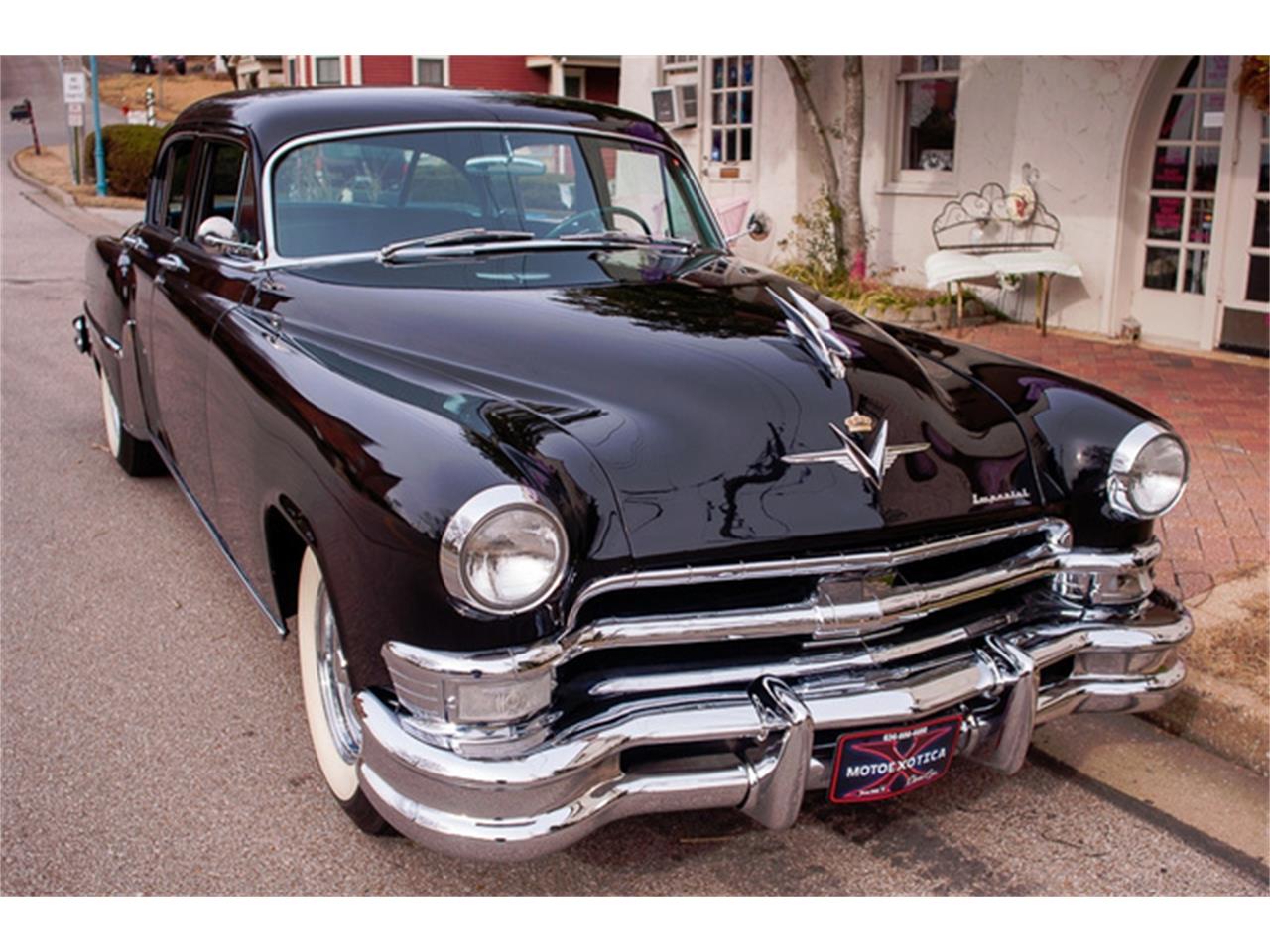 1953 Chrysler Imperial 1953 Chrysler Imperial