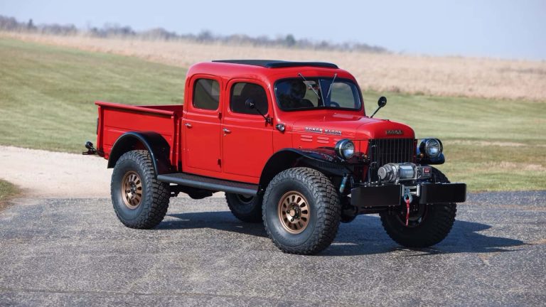 1953 Dodge Power Wagon