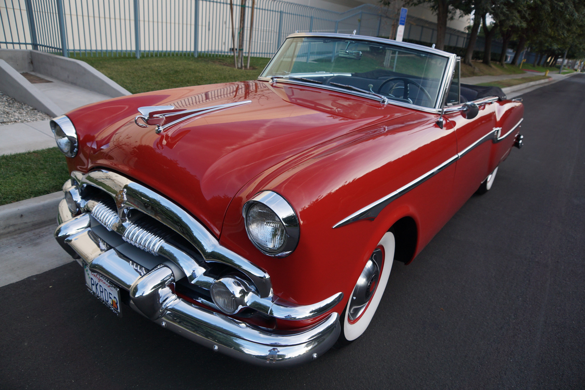 1953 Packard Caribbean Convertible