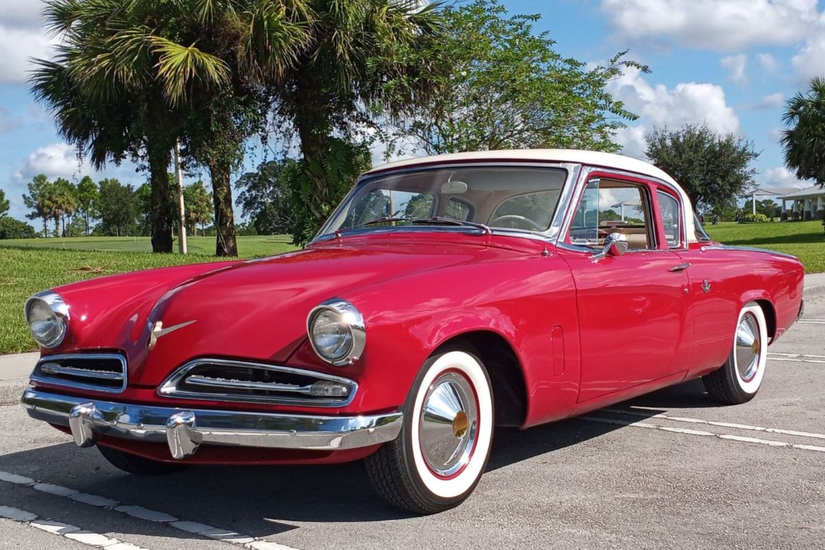 1953 Studebaker Commander