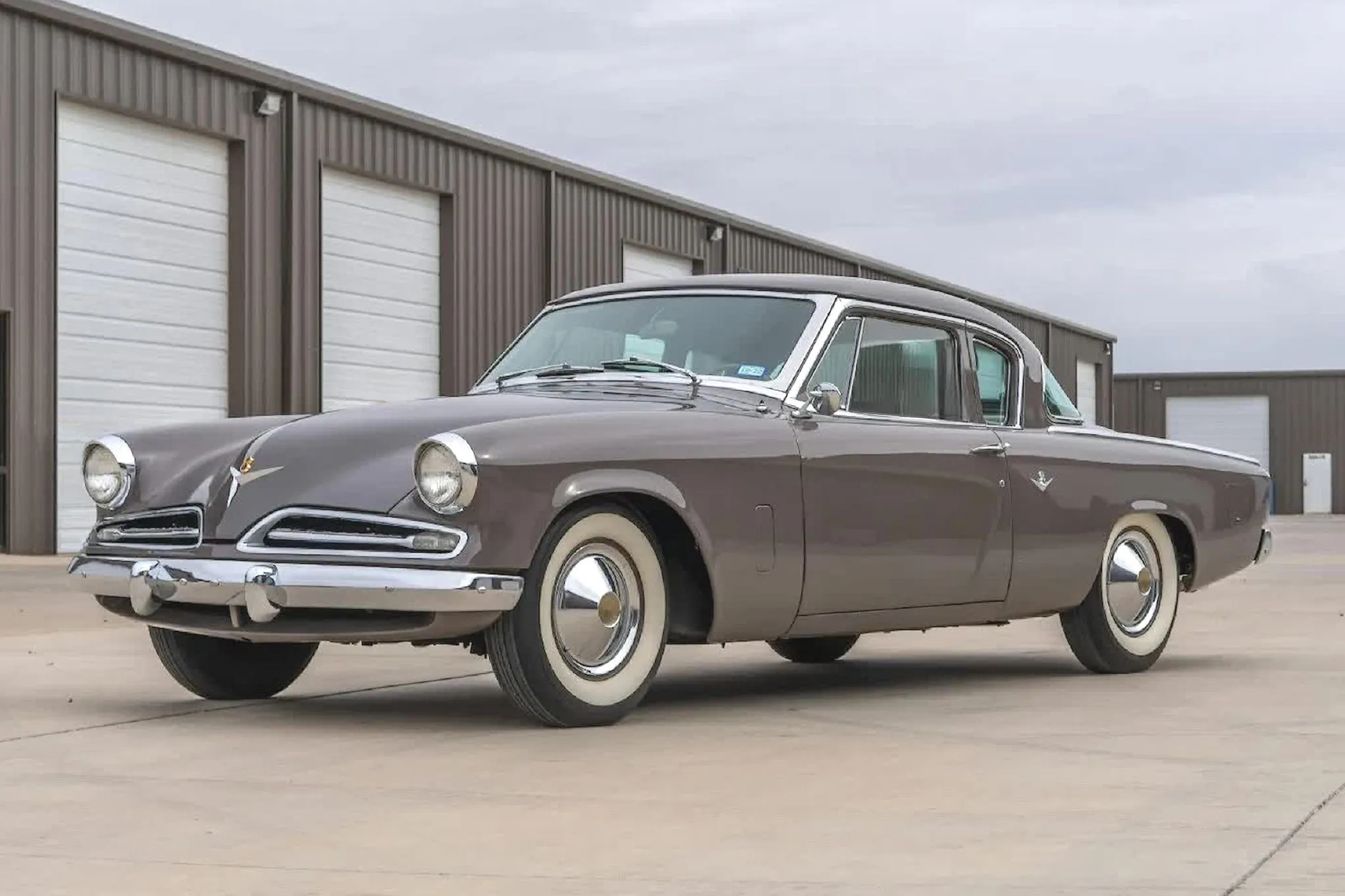 1953 Studebaker Commander