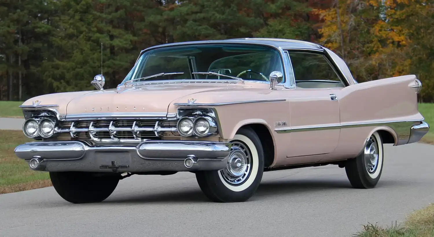 1954 Imperial Crown Southampton