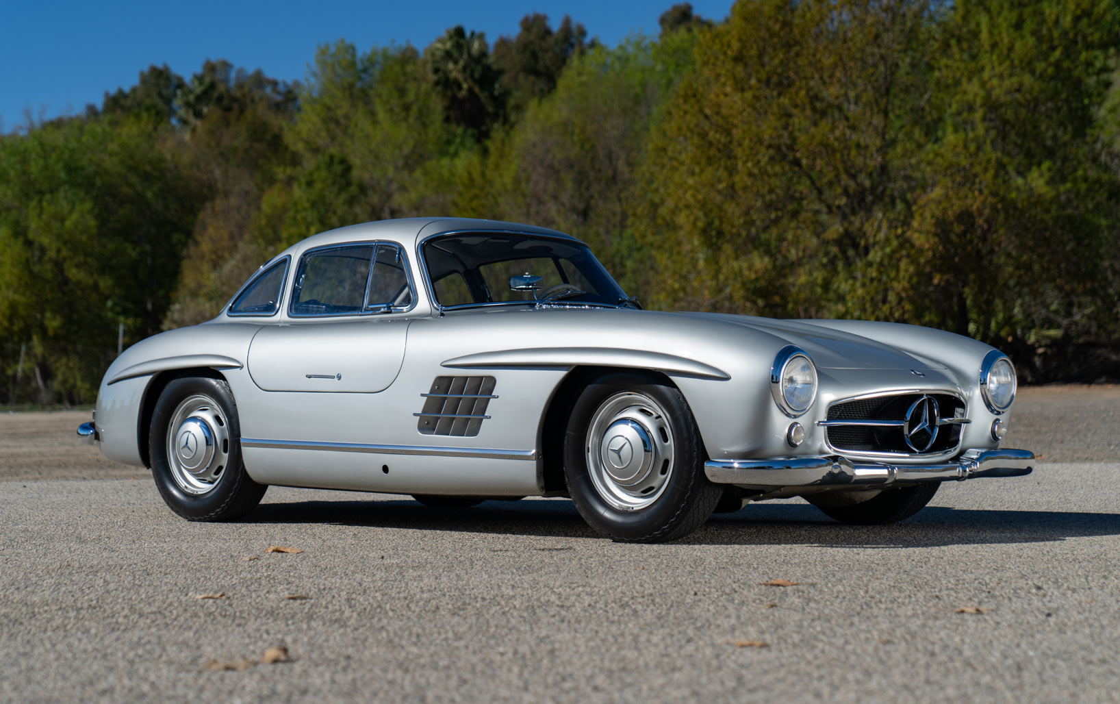 1954 Mercedes Benz 300SL