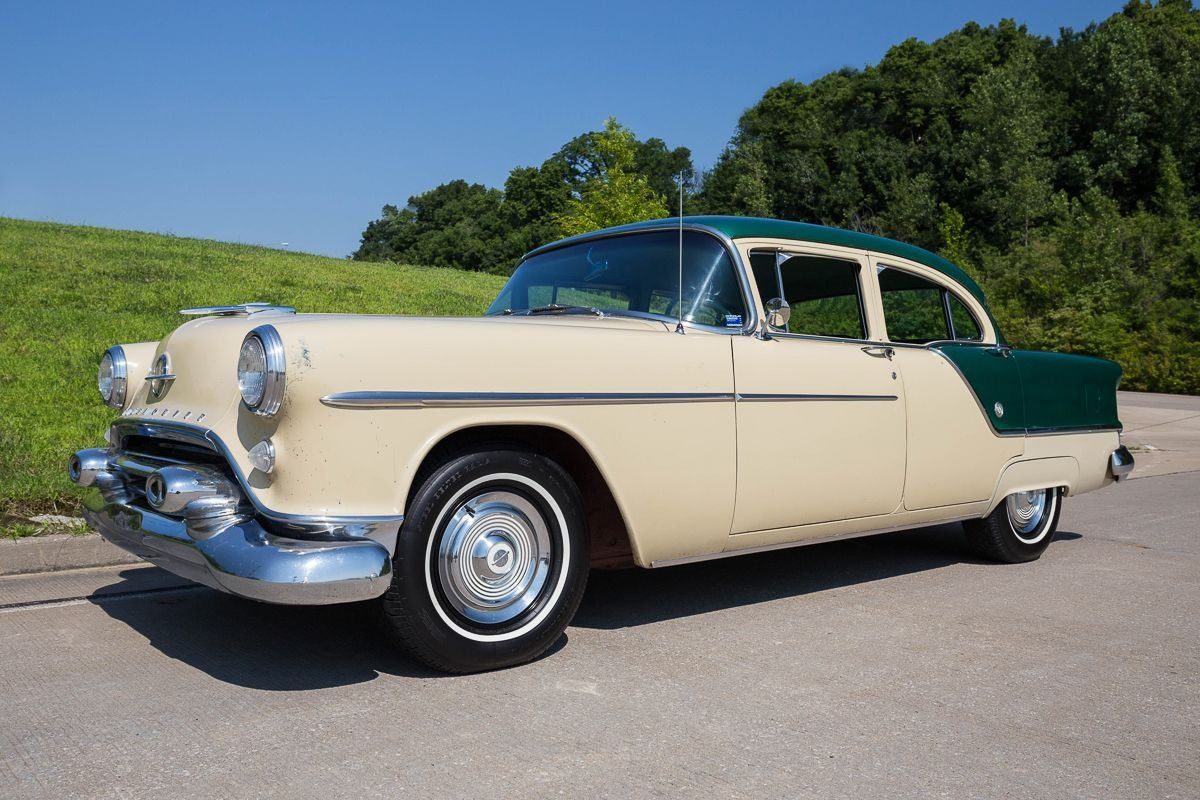 1954 Oldsmobile Super 88