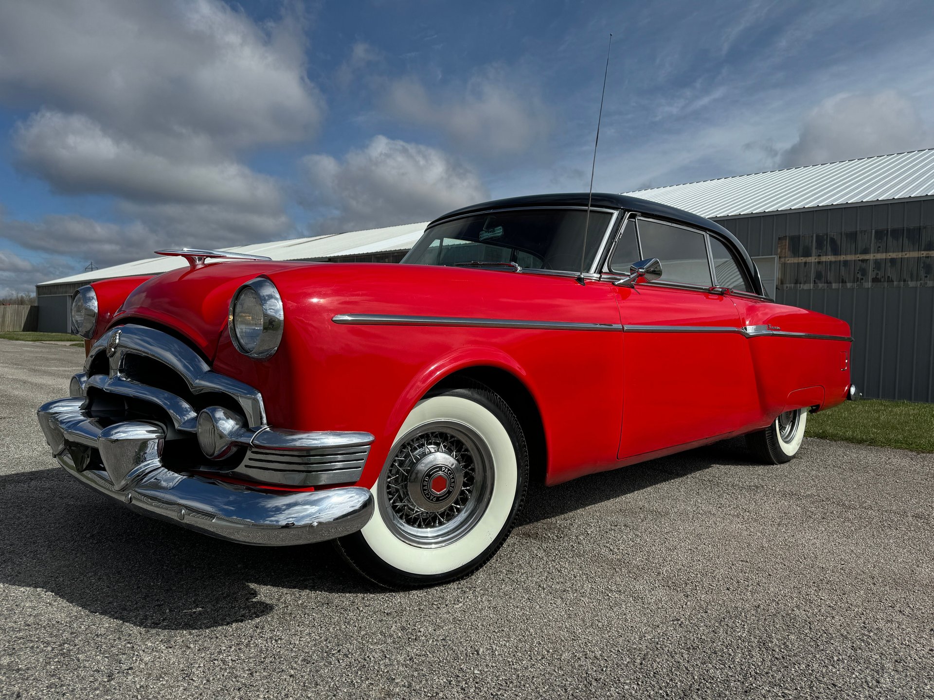 1954 Packard Clipper
