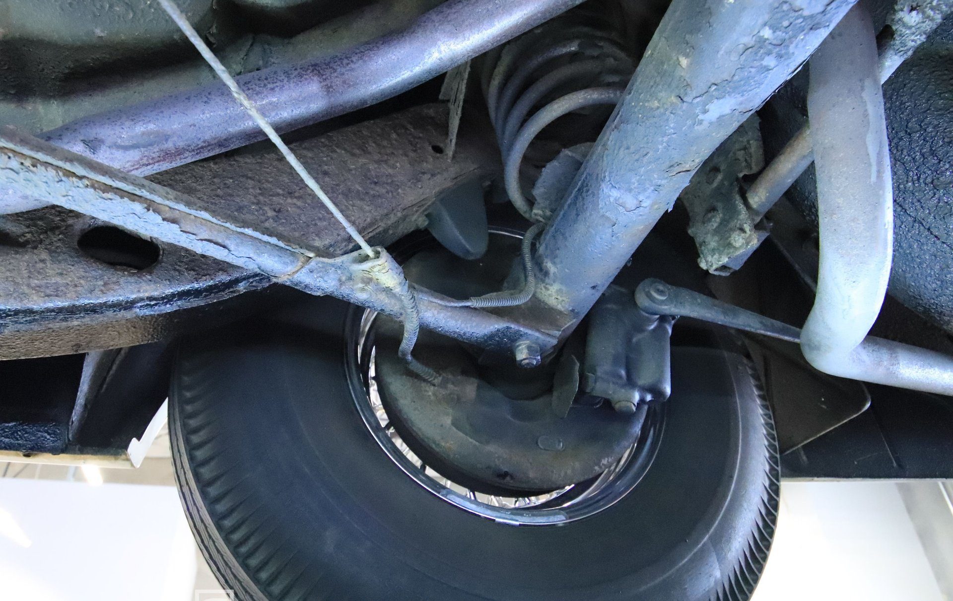 1955 Buick Roadmaster Riviera Hardtop