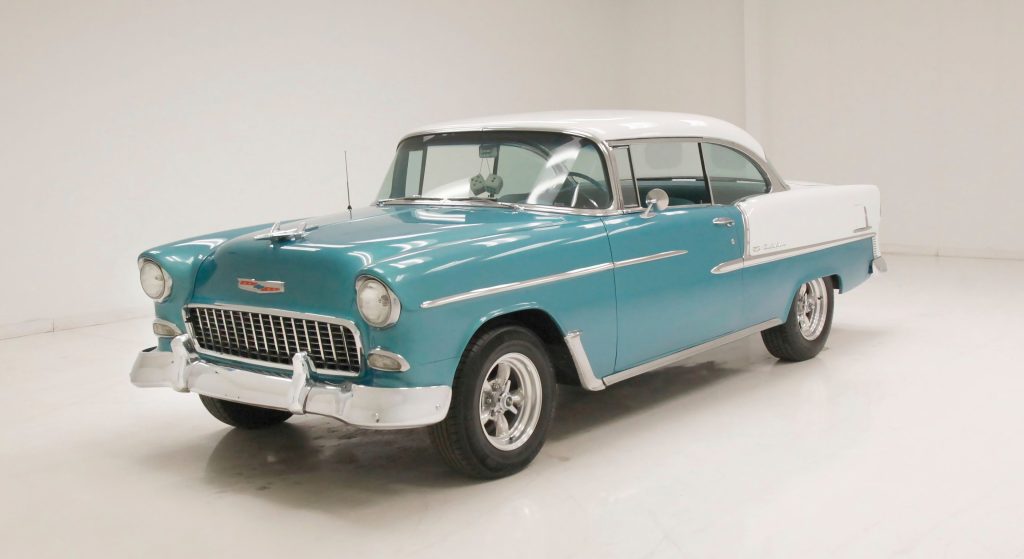 1955 Chevrolet Bel Air