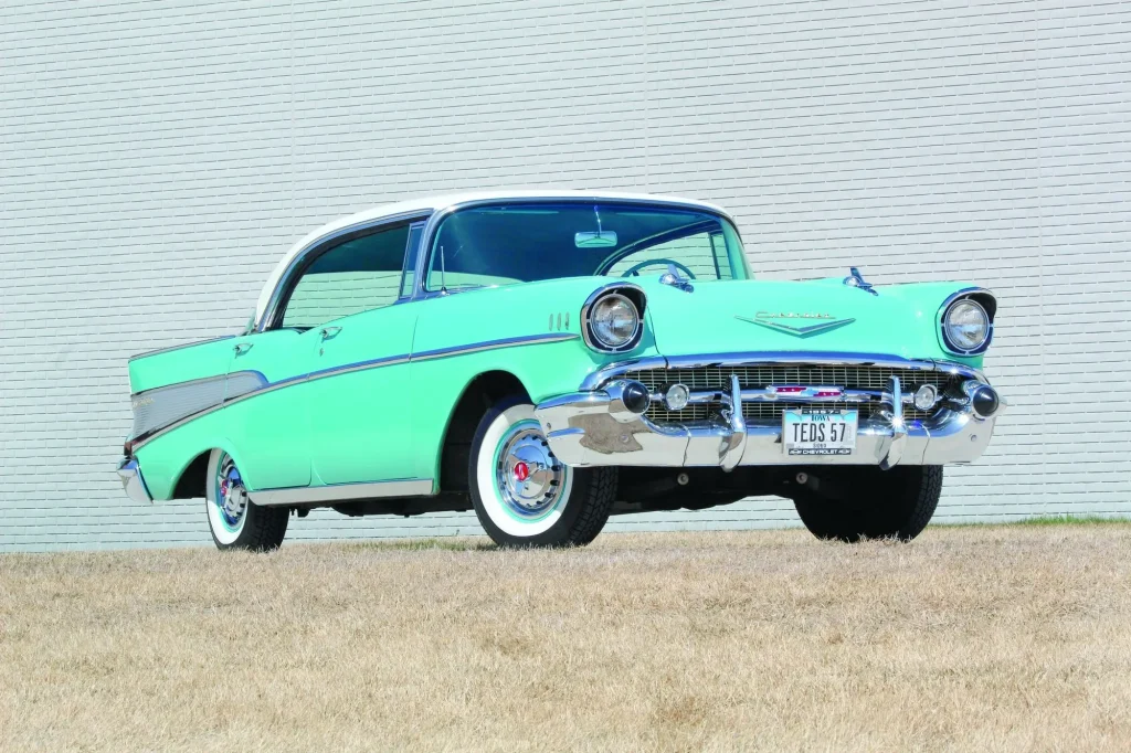 1955 Chevrolet Bel Air 1955 Chevrolet Bel Air