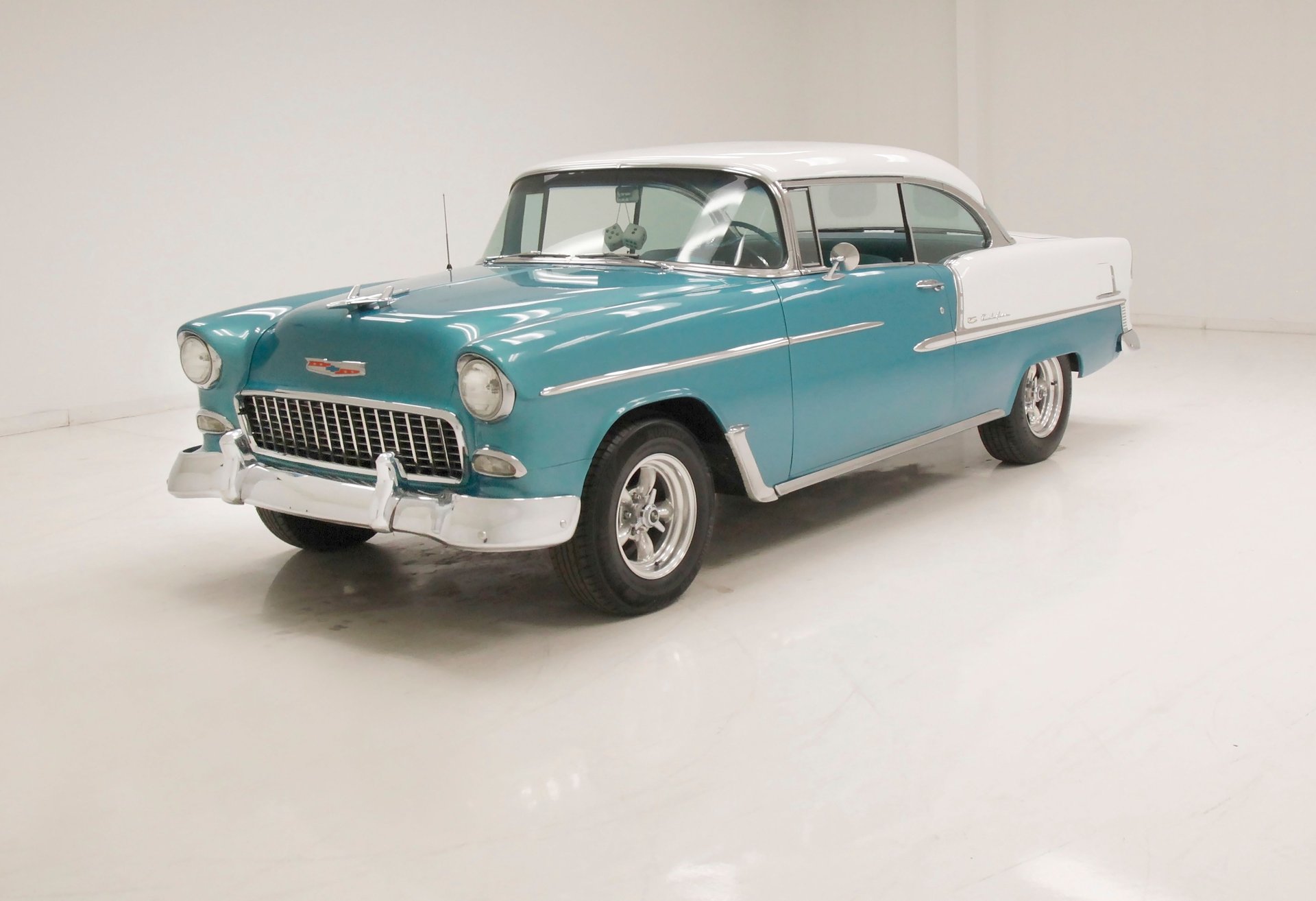 1955 Chevrolet Bel Air Hardtop Coupe