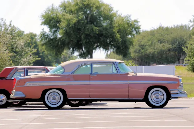 1955 Chrysler New Yorker
