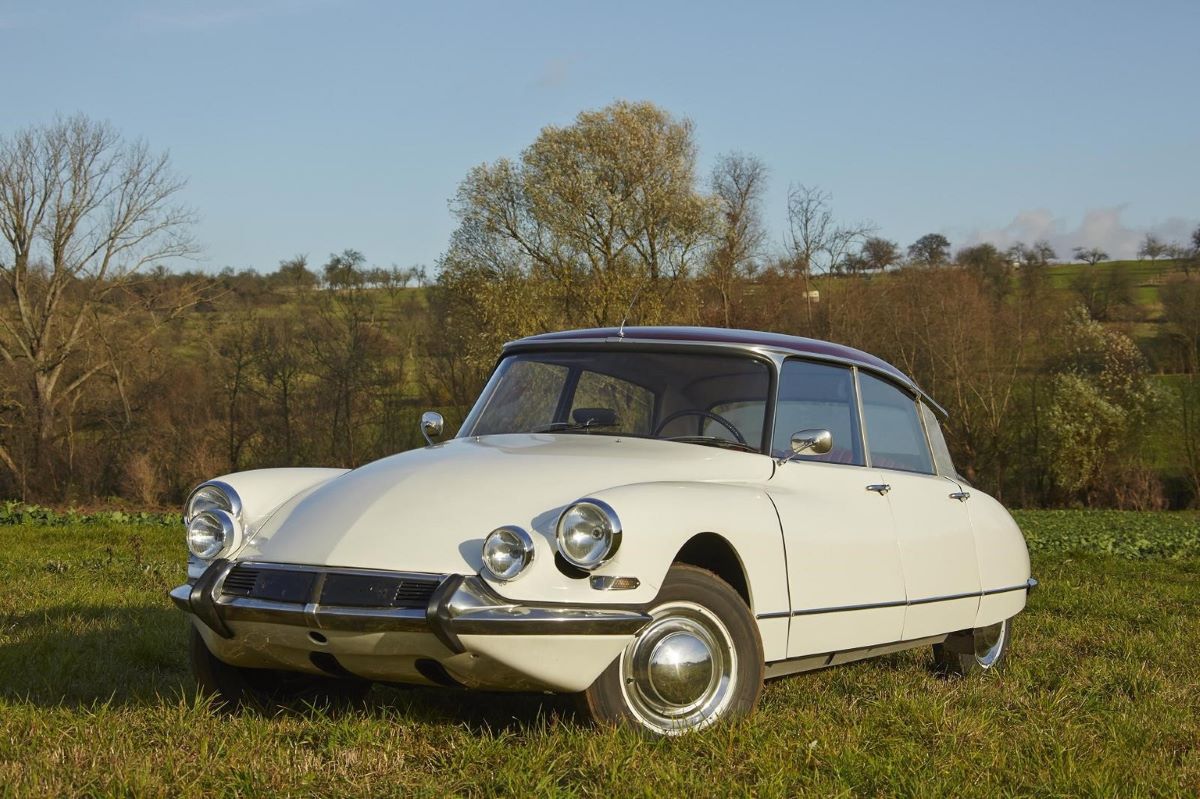1955 Citroën DS