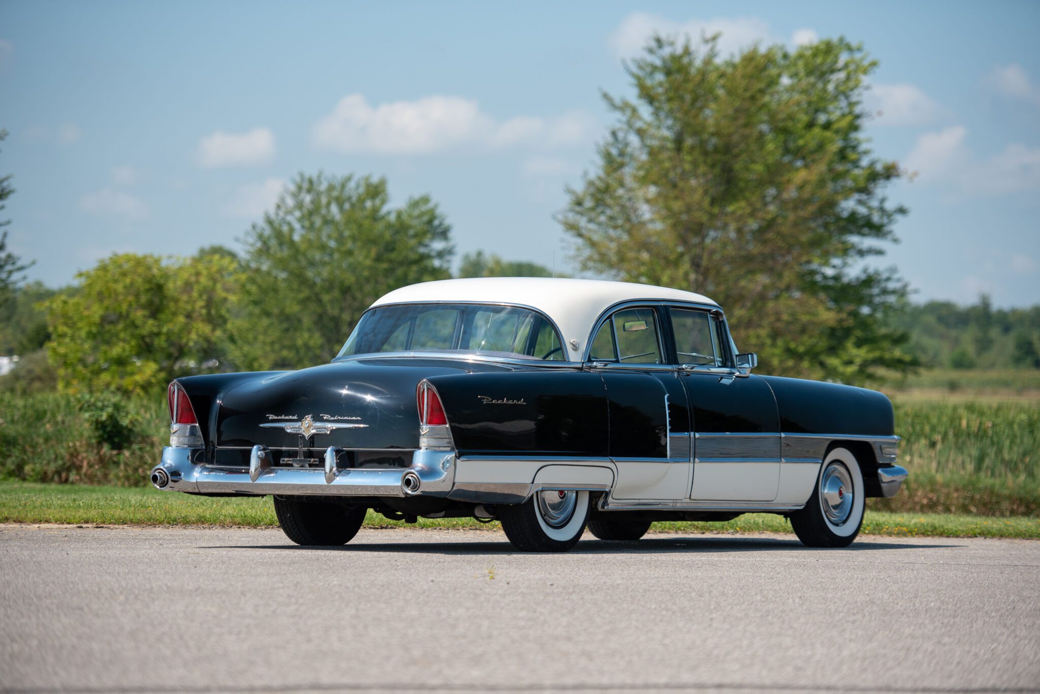 1955 Packard Patrician