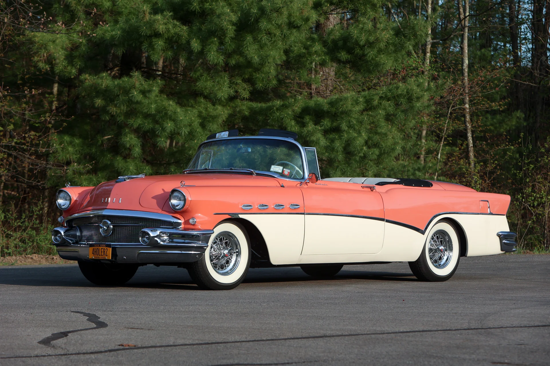 1956 Buick Roadmaster