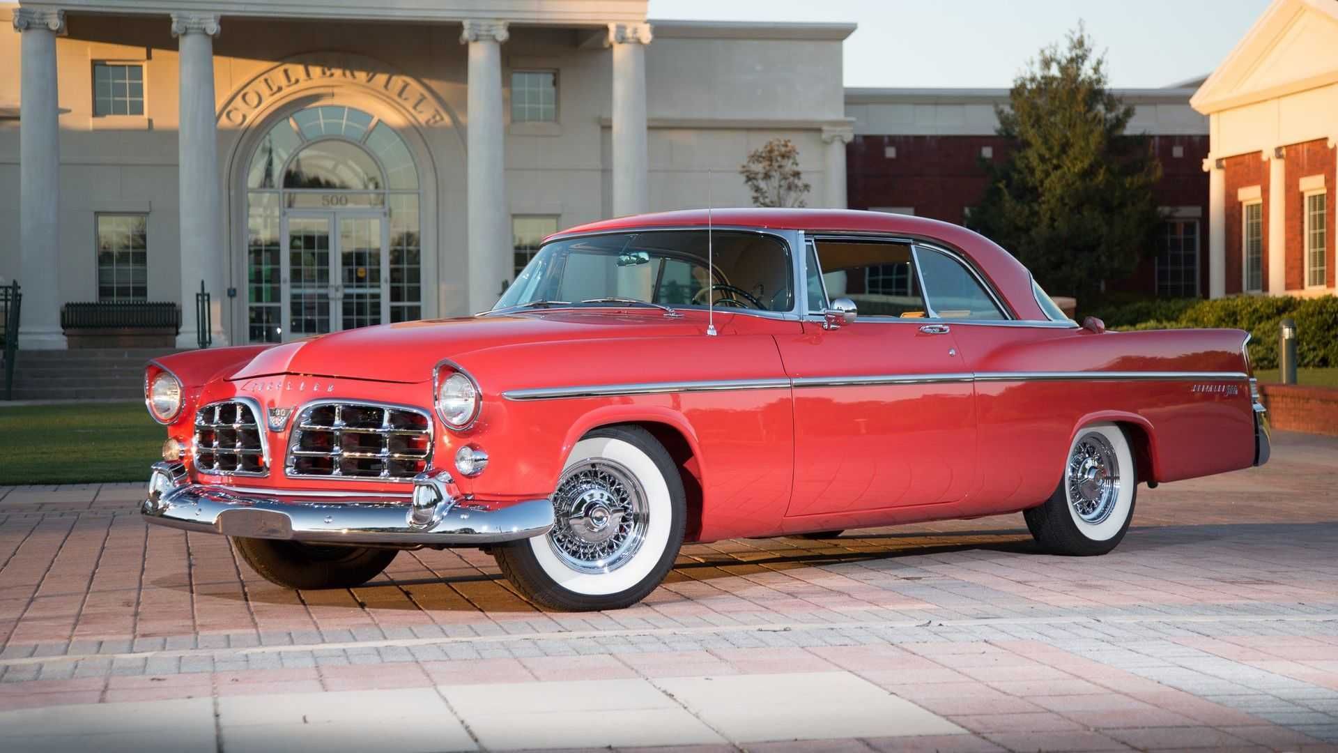 1956 Chrysler 300B