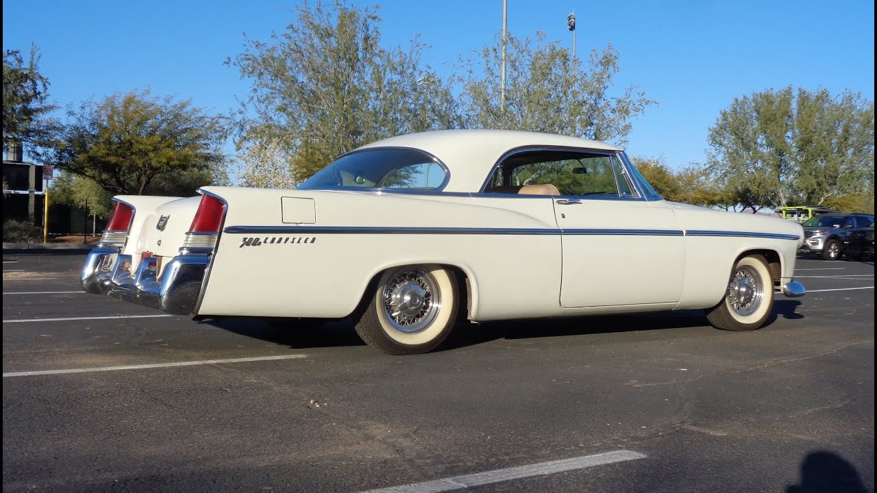 1956 Chrysler 300B