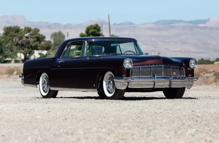 1956 Continental Mark II