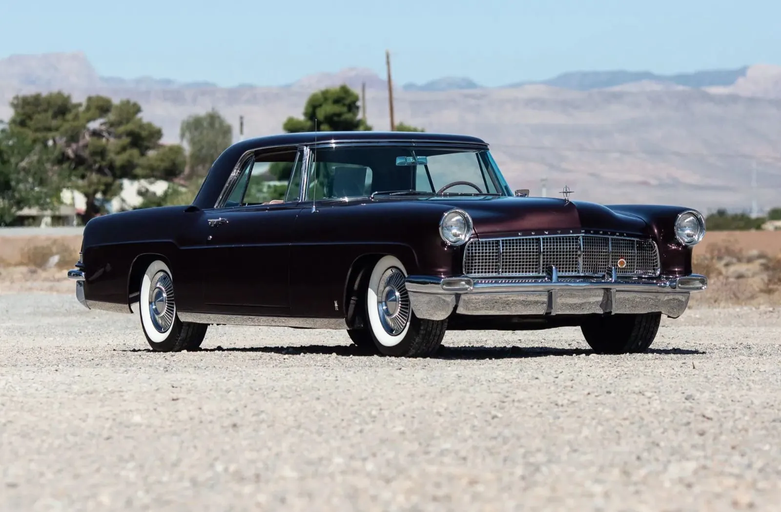 1956 Continental Mark II