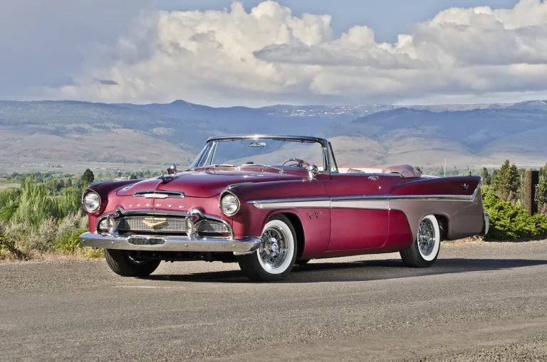 1956 DeSoto Fireflite