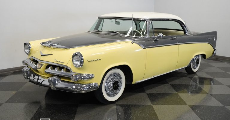 1956 Dodge Custom Royal Lancer